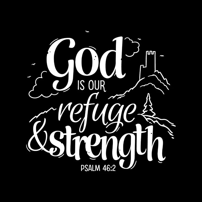 God is our refuge and strength