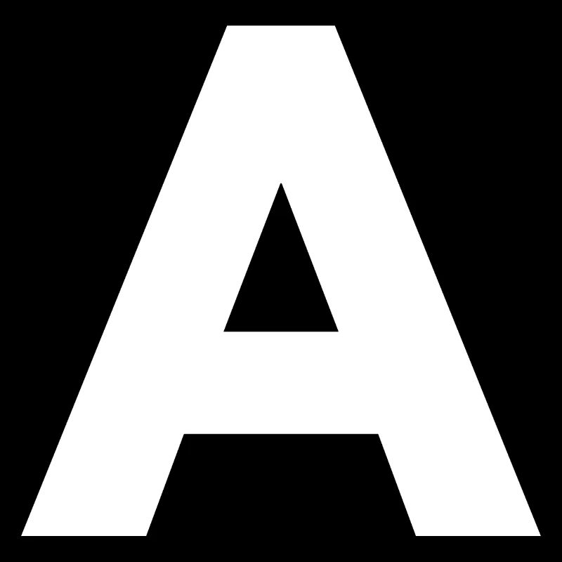 A