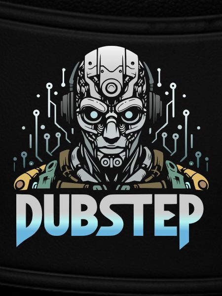 dubstep cyborg