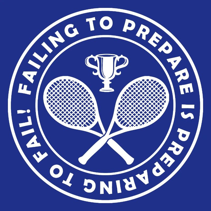 Tennis Preparation – Victory by Commitment