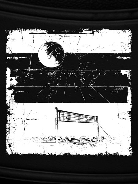 Volleyball Sketch