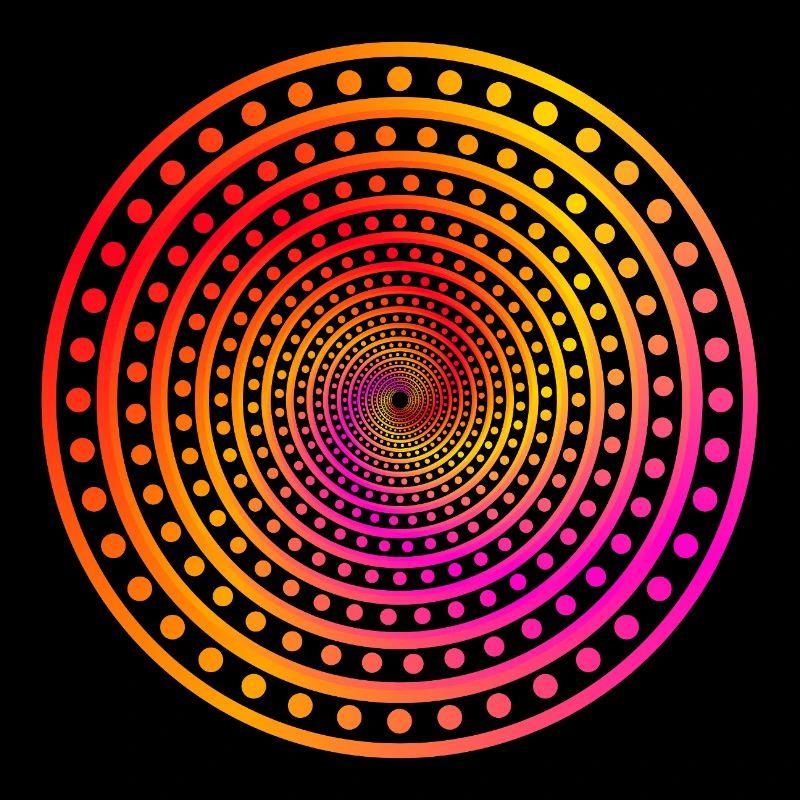 crazy Dots