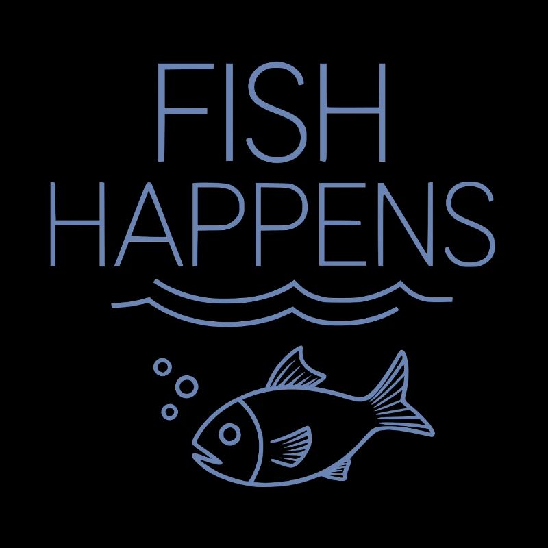 fish happens