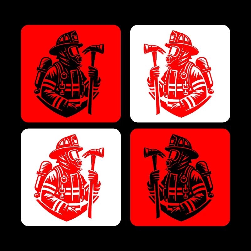 Fire brigade – courage in action