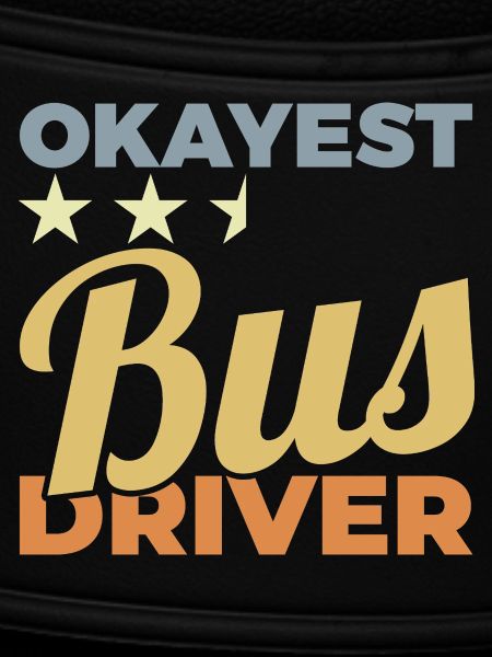 Durchschnittlicher Busfahrer