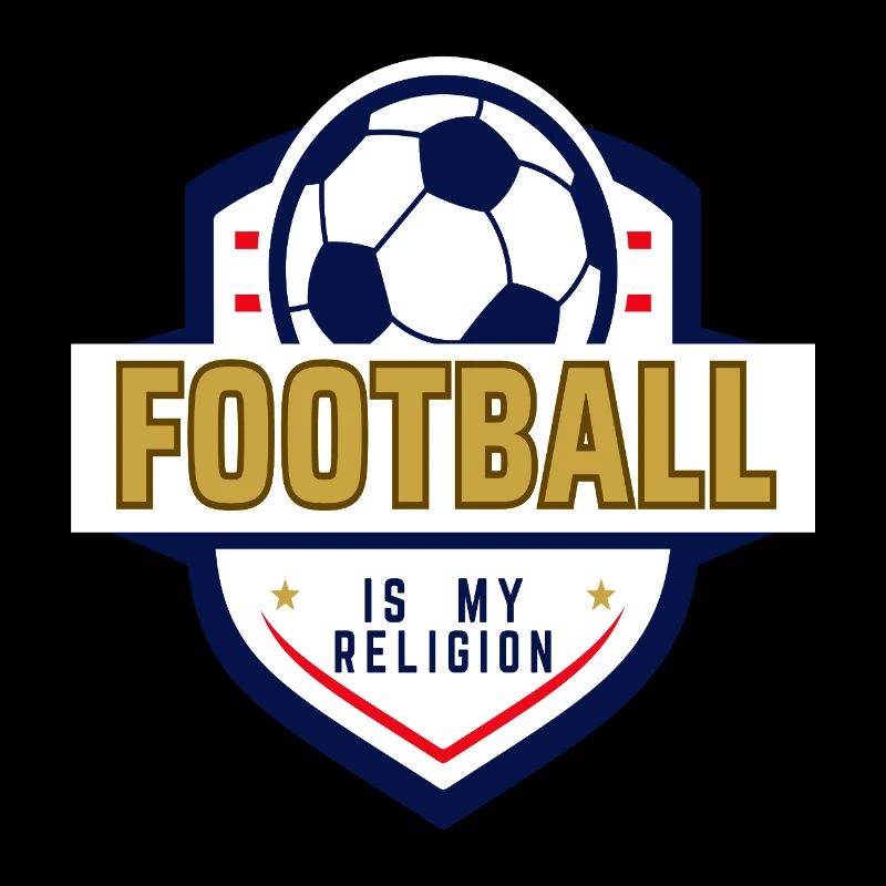 FODBOLD ER MIN RELIGION