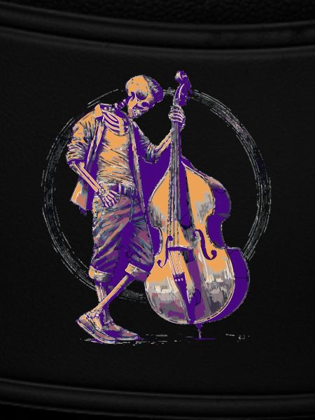 Contrabass Flatguy