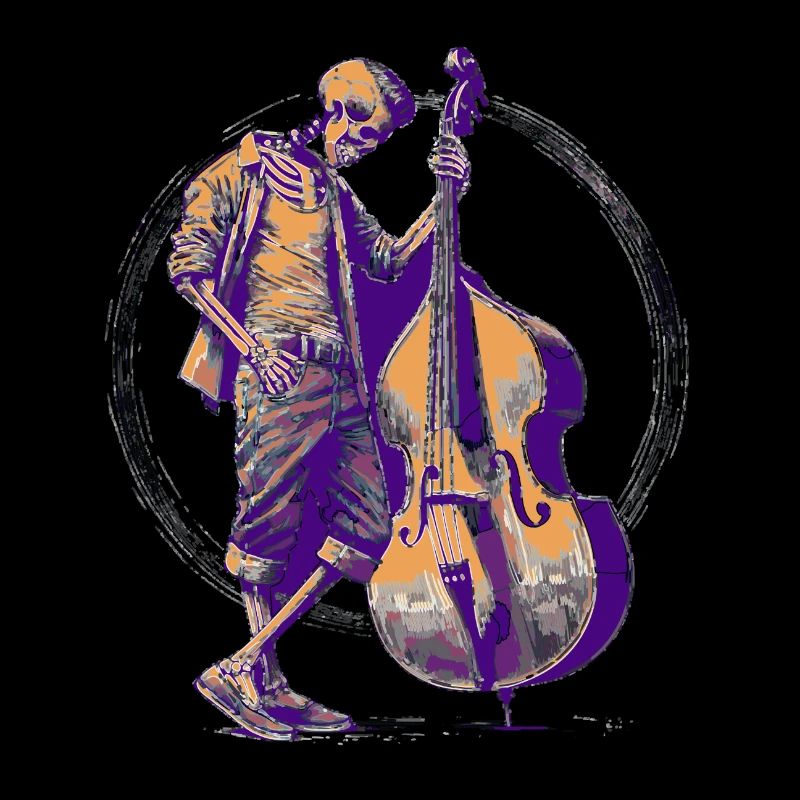 Contrabass Flatguy