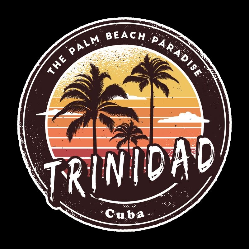 Trinidad Kuba – Retro Beach Vibes