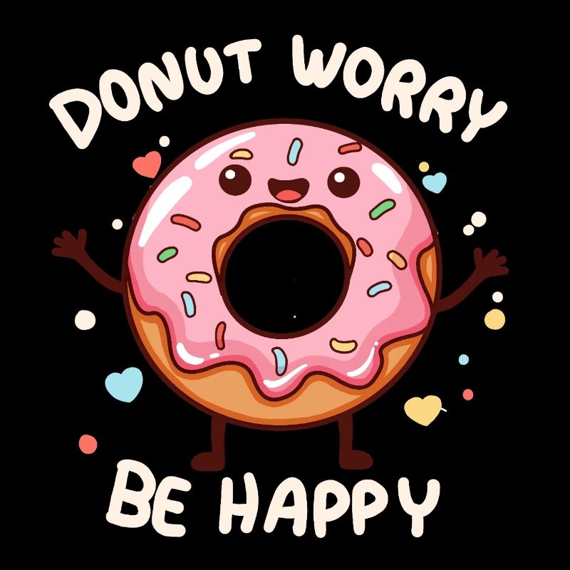 donut worry