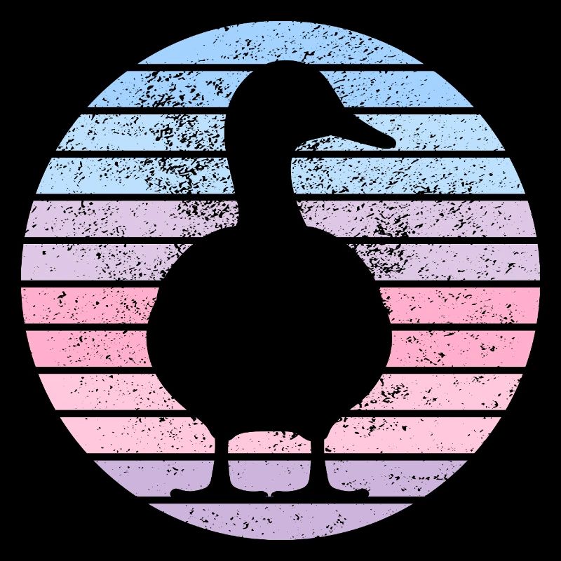Vintage Duck
