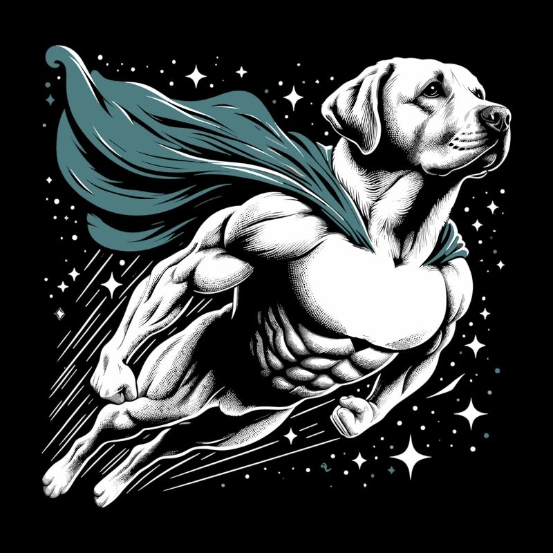 Super Hund Labrador Retriever Labi Labbi Geschenk