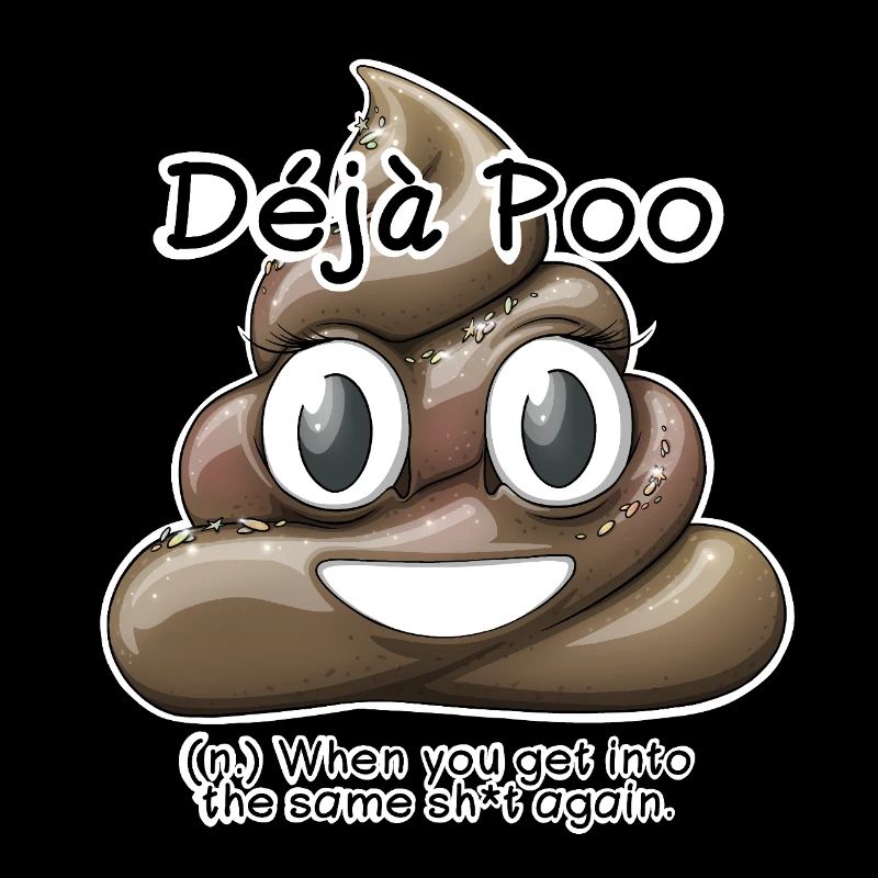 Déjà Poo