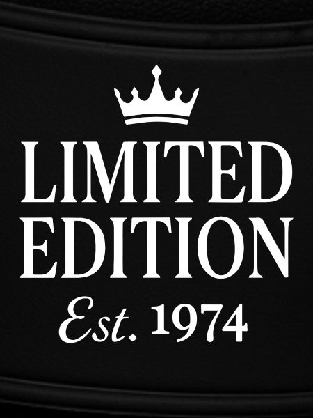 Édition limitée Est. 1974