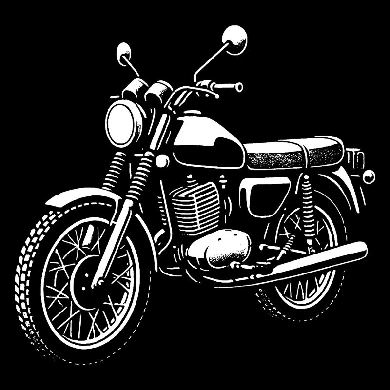 Two-Stroke Legend Retro