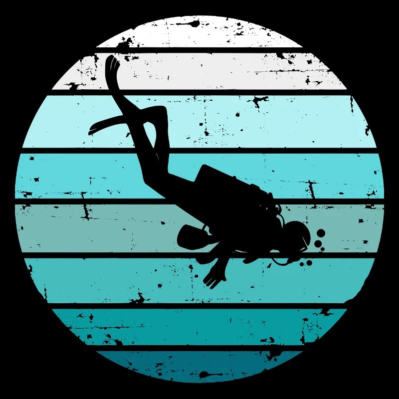 Plongée Rétro Sunset Diver