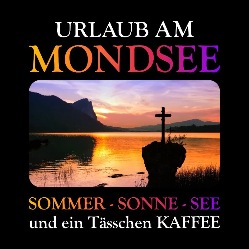 Mondsee Été