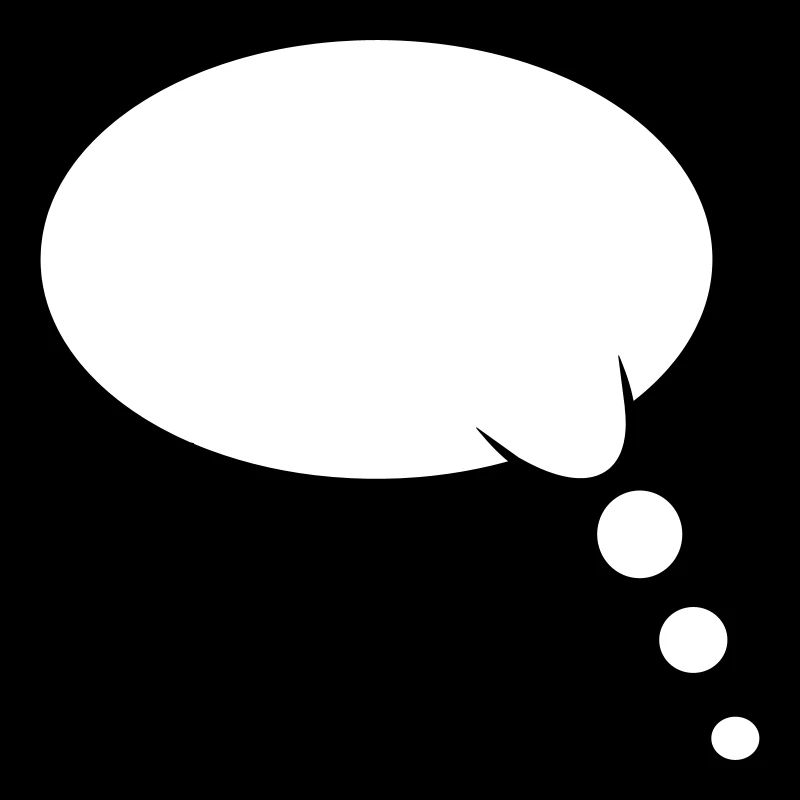 Pensée : Bubble Design
