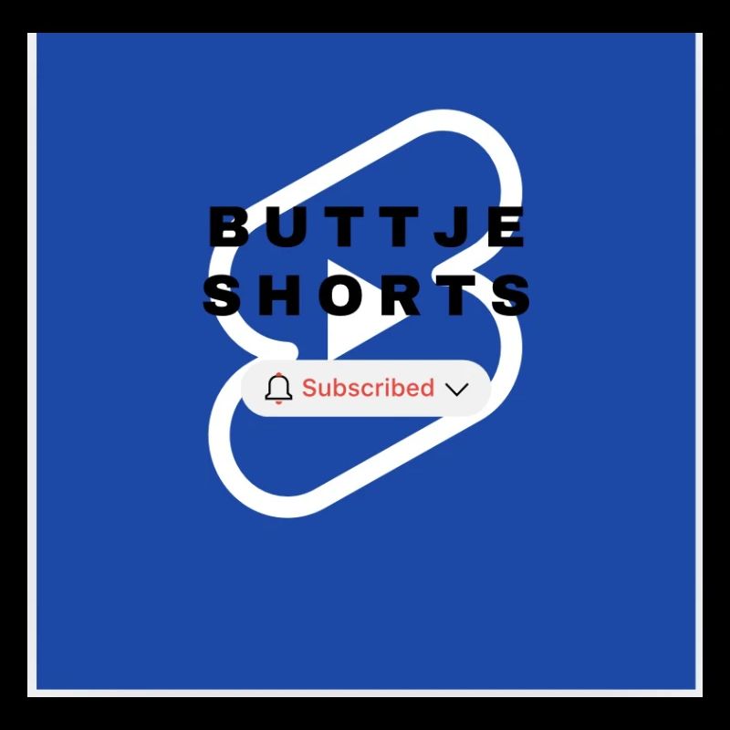Buttje shorts