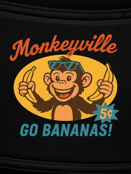 Monkey - Monkeyville