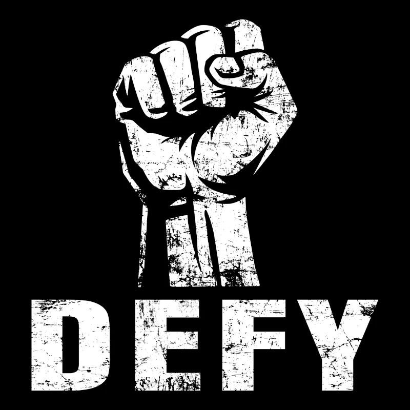 DEFY – Poing de résistance