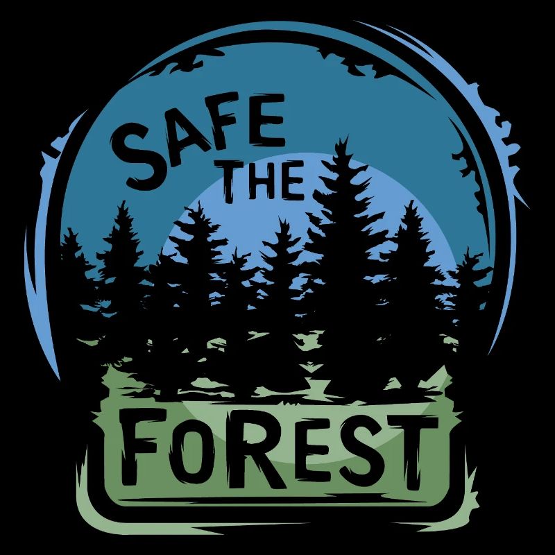 Sauvons la forêt – Conception durable de la nature