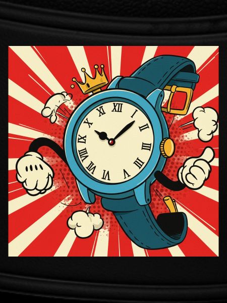 Clock chaos design