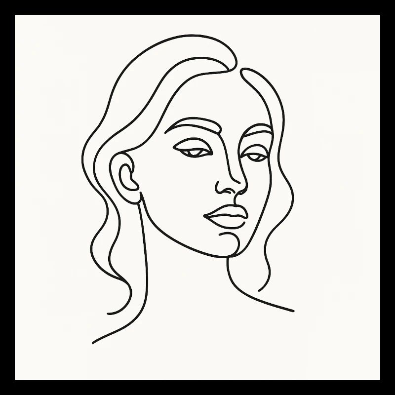 The Drawn Lady