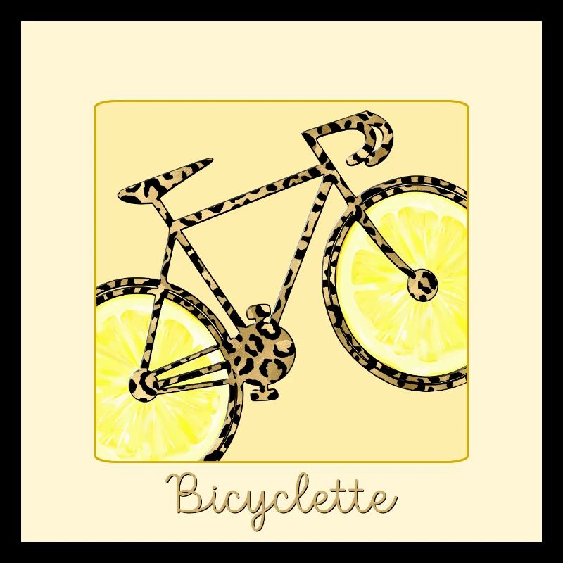 Bicycle Cycling Bicycle Lemon