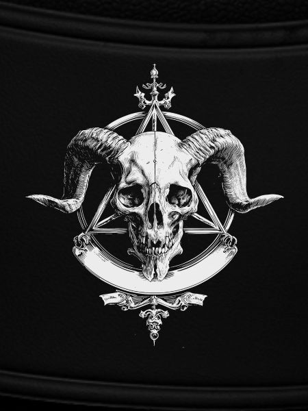 Demon Skull
