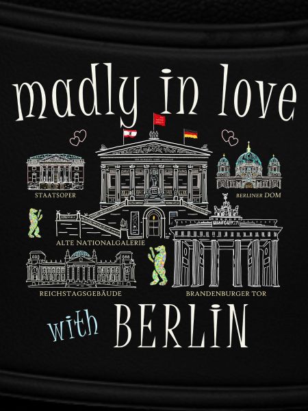 Berlin, Hand Drawing