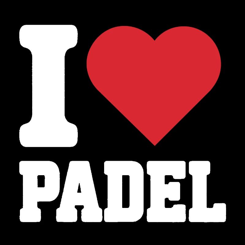 Ich liebe Padel