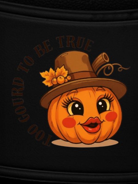 Autumn Pumpkin