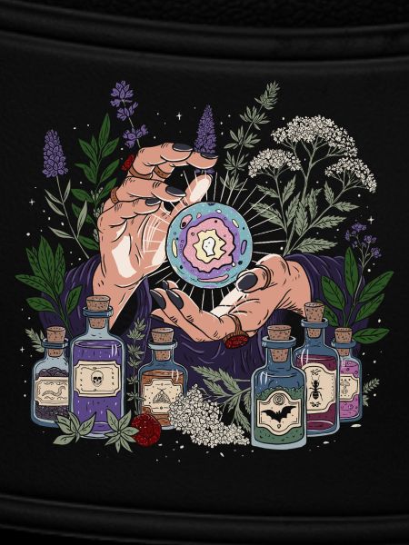 Mystical divination