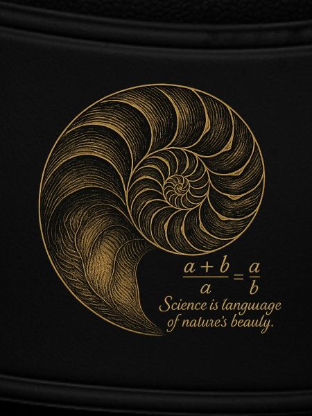 Golden Ratio of Fibonacci