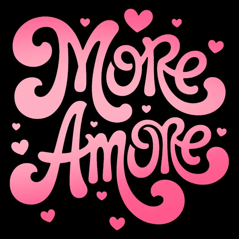 More Amore Hearts
