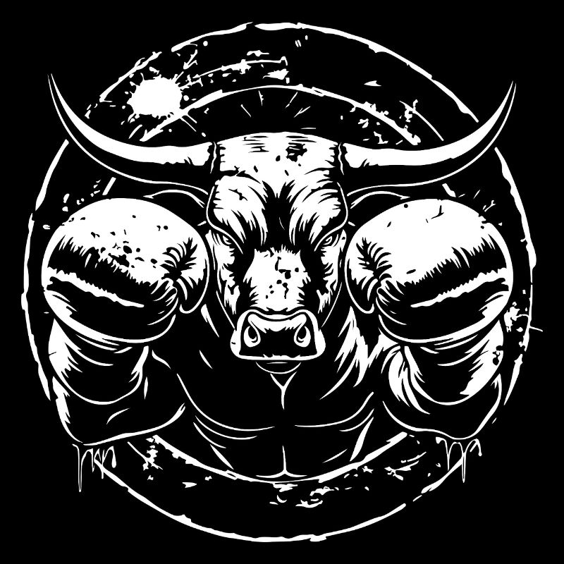 Bull Bull Boxer Boxe MMA