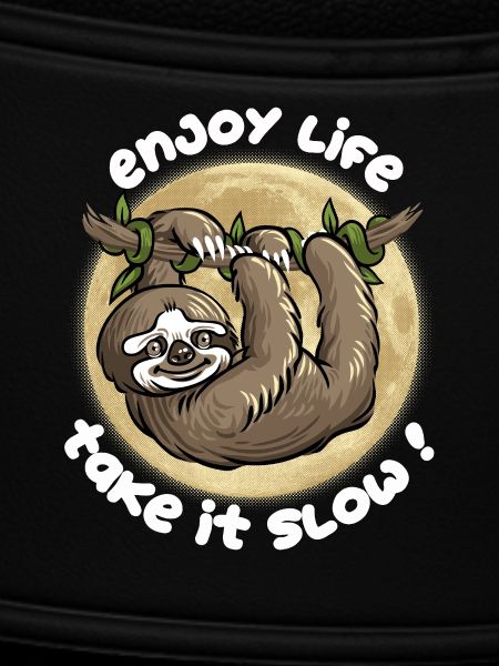 Take it slow !