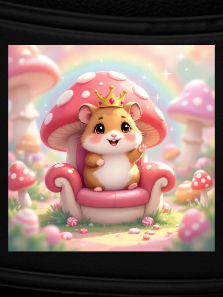 Royal Hamster