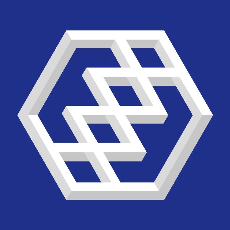 Abstract Geometric Pattern