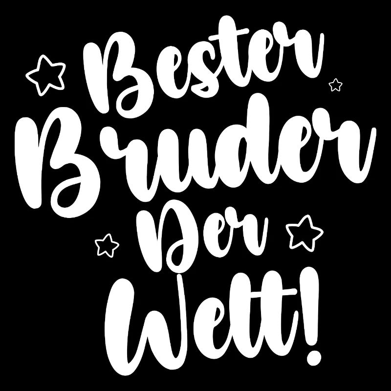 Bester Bruder Der Welt