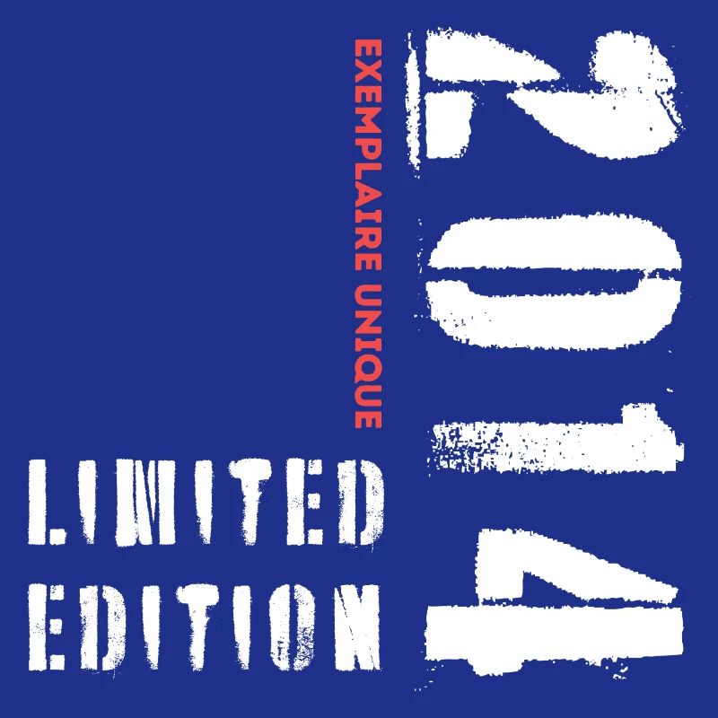 Limited Edition 2014 Single Copy