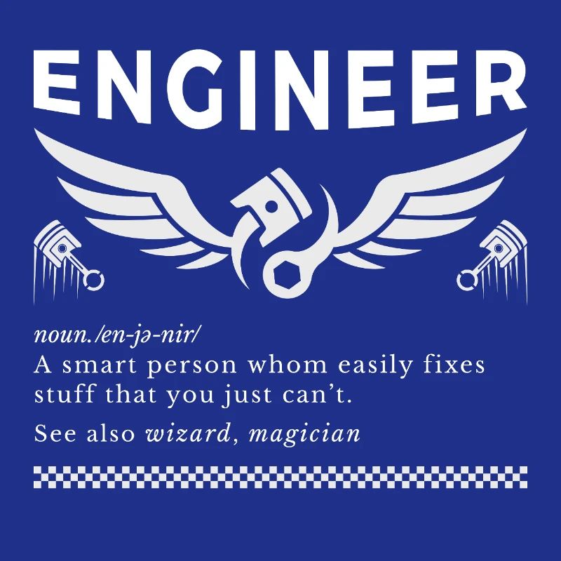 ENGINEER – The Definition Tee