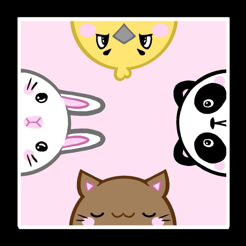 Animaux mignons