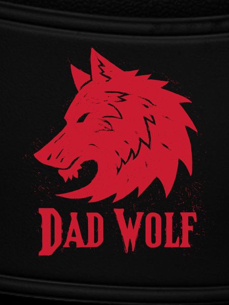 Dad Wolf