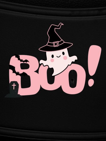 Little Pink Ghost