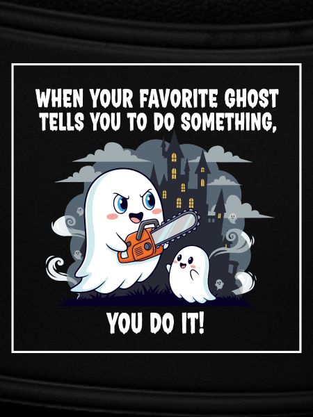 My favorite ghost