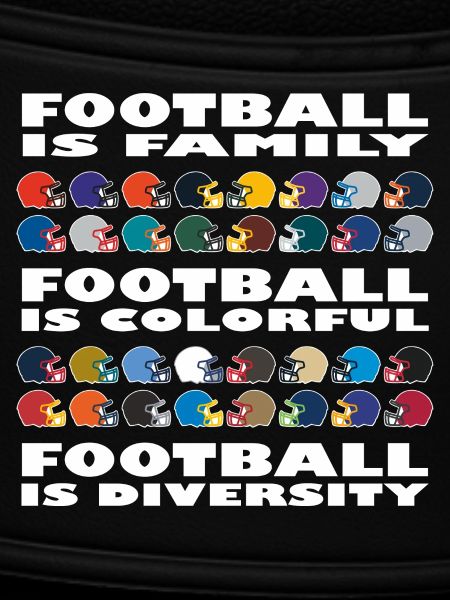 Football Diversity