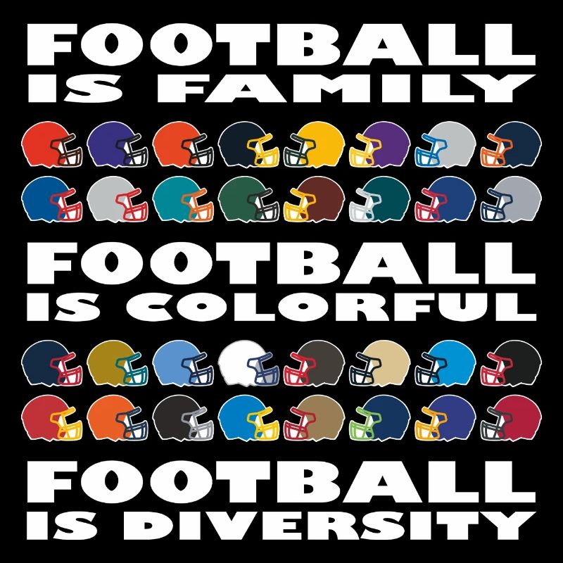 Football Diversity