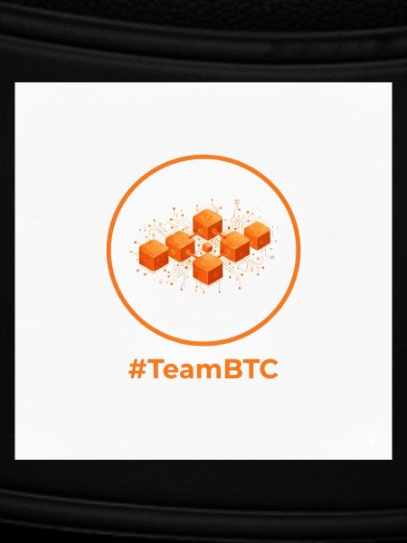 TeamBTC Blockchain Cubes